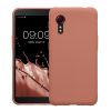 Θήκη Kwmobile για Samsung Galaxy Xcover 5, Ροζ, Σιλικόνη, KWM000012NV036C