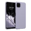 Θήκη Kwmobile για Samsung Galaxy A22 5G, Ανοιχτό Μωβ, Σιλικόνη, KWM0000138D036C