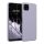 Θήκη Kwmobile για Samsung Galaxy A22 5G, Ανοιχτό Μωβ, Σιλικόνη, KWM0000138D036C