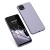 Θήκη Kwmobile για Samsung Galaxy A22 5G, Ανοιχτό Μωβ, Σιλικόνη, KWM0000138D036C