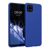 Θήκη Kwmobile για Samsung Galaxy A22 5G, Μπλε, Σιλικόνη, KWM0000138D037C