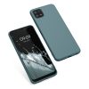 Θήκη Kwmobile για Samsung Galaxy A22 5G, Πράσινη, Σιλικόνη, KWM0000138D038C