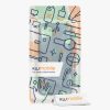 Θήκη Kwmobile για Samsung Galaxy A22 5G, Πράσινη, Σιλικόνη, KWM0000138D038C