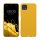 Θήκη Kwmobile για Samsung Galaxy A22 5G, Κίτρινη, Σιλικόνη, KWM0000138D039C