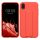 Θήκη Kwmobile για Apple iPhone XR, Ροζ, Σιλικόνη, KWM000015WD009C