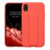 Θήκη Kwmobile για Apple iPhone XR, Ροζ, Σιλικόνη, KWM000015WD009C