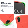 Θήκη Kwmobile για Apple iPhone XR, Ροζ, Σιλικόνη, KWM000015WD009C