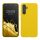 Θήκη Kwmobile για Samsung Galaxy A54 5G, Κίτρινη, Σιλικόνη, KWM000018FR038C