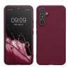 Θήκη Kwmobile για Samsung Galaxy A54 5G, Άνθος Κερασιάς, Σιλικόνη, KWM000018FR040C