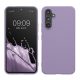 Θήκη Kwmobile για Samsung Galaxy A54 5G, Μωβ, Σιλικόνη, KWM000018FR041C
