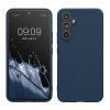 Θήκη Kwmobile για Samsung Galaxy A54 5G, Μπλε, Σιλικόνη, KWM000018FR043C