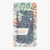 Θήκη Kwmobile για Samsung Galaxy A54 5G, Μπλε, Σιλικόνη, KWM000018FR043C