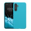 Θήκη Kwmobile για Samsung Galaxy A54 5G, Ανοιχτό Μπλε, Σιλικόνη, KWM000018FR044C