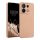 Θήκη Kwmobile για Xiaomi Redmi Note 13 Pro 5G, Χρυσή, Σιλικόνη, KWM000020LE010C