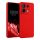 Θήκη Kwmobile για Xiaomi Redmi Note 13 Pro 5G, Κόκκινη, Σιλικόνη, KWM000020LE011C