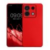 Θήκη Kwmobile για Xiaomi Redmi Note 13 Pro 5G, Κόκκινη, Σιλικόνη, KWM000020LE011C
