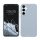 Θήκη Kwmobile για Samsung Galaxy A55 5G, Ανοιχτό Μπλε, Σιλικόνη, KWM000021MG018C