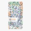 Θήκη Kwmobile για Samsung Galaxy A55 5G, Ανοιχτό Μπλε, Σιλικόνη, KWM000021MG018C