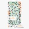 Θήκη Kwmobile για Samsung Galaxy A55 5G, ανοιχτό πράσινο, σιλικόνη, KWM000021MG021C