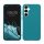 Θήκη Kwmobile για Samsung Galaxy A55 5G, Πράσινη, Σιλικόνη, KWM000021MG022C
