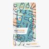 Θήκη Kwmobile για Samsung Galaxy A55 5G, Πράσινη, Σιλικόνη, KWM000021MG022C