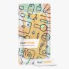 Θήκη Kwmobile για Samsung Galaxy A55 5G, Κίτρινη, Σιλικόνη, KWM000021MG027C
