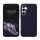 Θήκη Kwmobile για Samsung Galaxy A55 5G, Σκούρο μπλε, Σιλικόνη, KWM000021MG028C