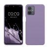 Θήκη Kwmobile για Motorola Moto G14, Μωβ, Σιλικόνη, KWM000022ND008C