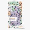 Θήκη Kwmobile για Motorola Moto G14, Μωβ, Σιλικόνη, KWM000022ND008C