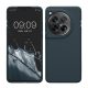 Θήκη Kwmobile για OnePlus 12, Σκούρο πράσινο, Σιλικόνη, KWM000022QC005C