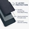 Θήκη Kwmobile για OnePlus 12, Σκούρο πράσινο, Σιλικόνη, KWM000022QC005C