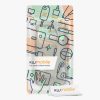Θήκη Kwmobile για OnePlus 12, ανοιχτό πράσινο, σιλικόνη, KWM000022QC007C