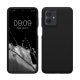 Θήκη Kwmobile για Motorola Moto G64, Μαύρη, Σιλικόνη, KWM000022SS001C