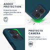 Θήκη Kwmobile για Motorola Moto G64, Μπλε, Σιλικόνη, KWM000022SS002C