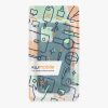 Θήκη Kwmobile για Motorola Moto G64, Μπλε, Σιλικόνη, KWM000022SS002C
