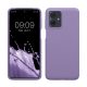Θήκη Kwmobile για Motorola Moto G64, Μωβ, Σιλικόνη, KWM000022SS006C