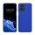 Θήκη Kwmobile για Motorola Moto G64, Μπλε, Σιλικόνη, KWM000022SS007C
