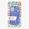 Θήκη Kwmobile για Motorola Moto G64, Μπλε, Σιλικόνη, KWM000022SS007C