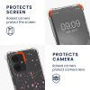 Θήκη Kwmobile με κορδόνι για Motorola Moto G64, Πολύχρωμη, Σιλικόνη, KWM000022SV001C