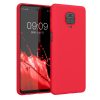 Θήκη Kwmobile για Xiaomi Redmi Note 9S/Redmi Note 9 Pro/Redmi Note 9 Pro Max, Ροζ, Σιλικόνη, KWM000011AH052C
