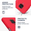 Θήκη Kwmobile για Xiaomi Redmi Note 9S/Redmi Note 9 Pro/Redmi Note 9 Pro Max, Ροζ, Σιλικόνη, KWM000011AH052C