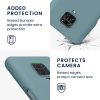Θήκη Kwmobile για Xiaomi Redmi Note 9S/Redmi Note 9 Pro/Redmi Note 9 Pro Max, Πράσινη, Σιλικόνη, KWM000011AH053C