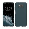 Θήκη Kwmobile για Xiaomi Poco X3 NFC/Poco X3 Pro, Σκούρο πράσινο, Σιλικόνη, KWM000011YY043C