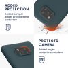 Θήκη Kwmobile για Xiaomi Poco X3 NFC/Poco X3 Pro, Σκούρο πράσινο, Σιλικόνη, KWM000011YY043C
