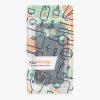 Θήκη Kwmobile για Xiaomi Poco X3 NFC/Poco X3 Pro, Σκούρο πράσινο, Σιλικόνη, KWM000011YY043C