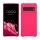 Θήκη Kwmobile για Google Pixel 6 Pro, ροζ, σιλικόνη, KWM000013OI050C