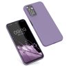 Θήκη Kwmobile για Xiaomi Redmi Note 11/Note 11s, Μωβ, Σιλικόνη, KWM0000150V058C