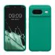 Θήκη Kwmobile για Google Pixel 8, Πράσινη, Σιλικόνη, KWM000020JF030C