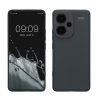 Θήκη Kwmobile για Xiaomi Redmi Note 13 Pro Plus 5G, Σκούρο μπλε, Σιλικόνη, KWM000020KI008C