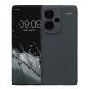 Θήκη Kwmobile για Xiaomi Redmi Note 13 Pro Plus 5G, Σκούρο μπλε, Σιλικόνη, KWM000020KI008C